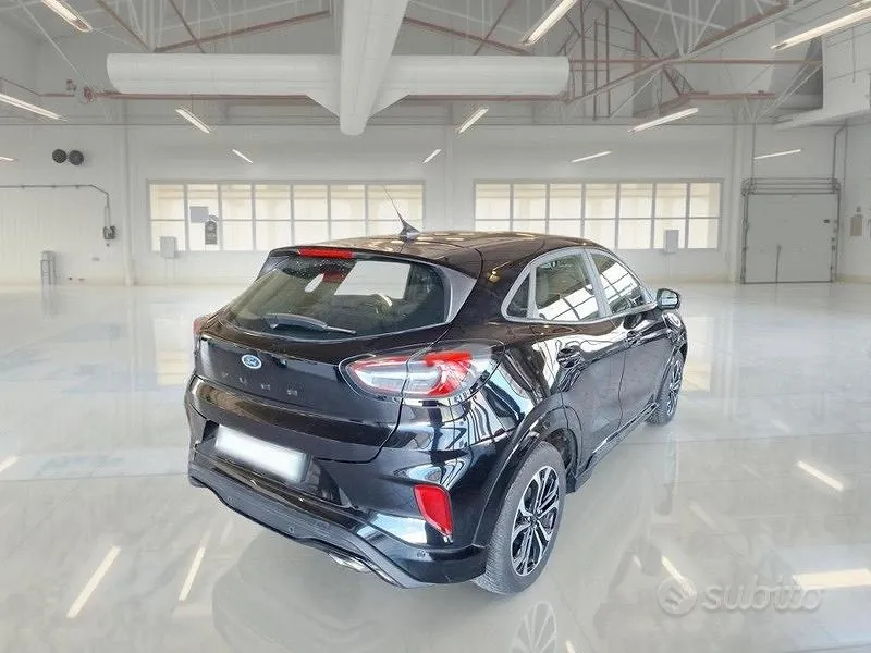 Ford Puma 2024 photo 4