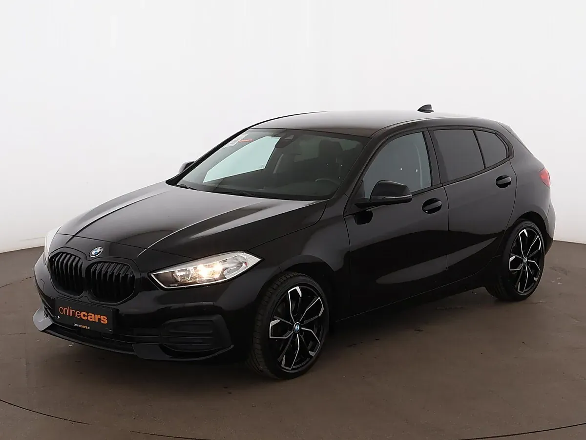BMW 1 Series 2020 photo 2
