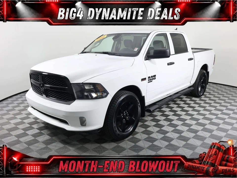 Ram 1500 Classic