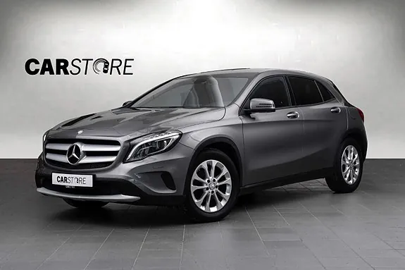 Mercedes-Benz Gla180