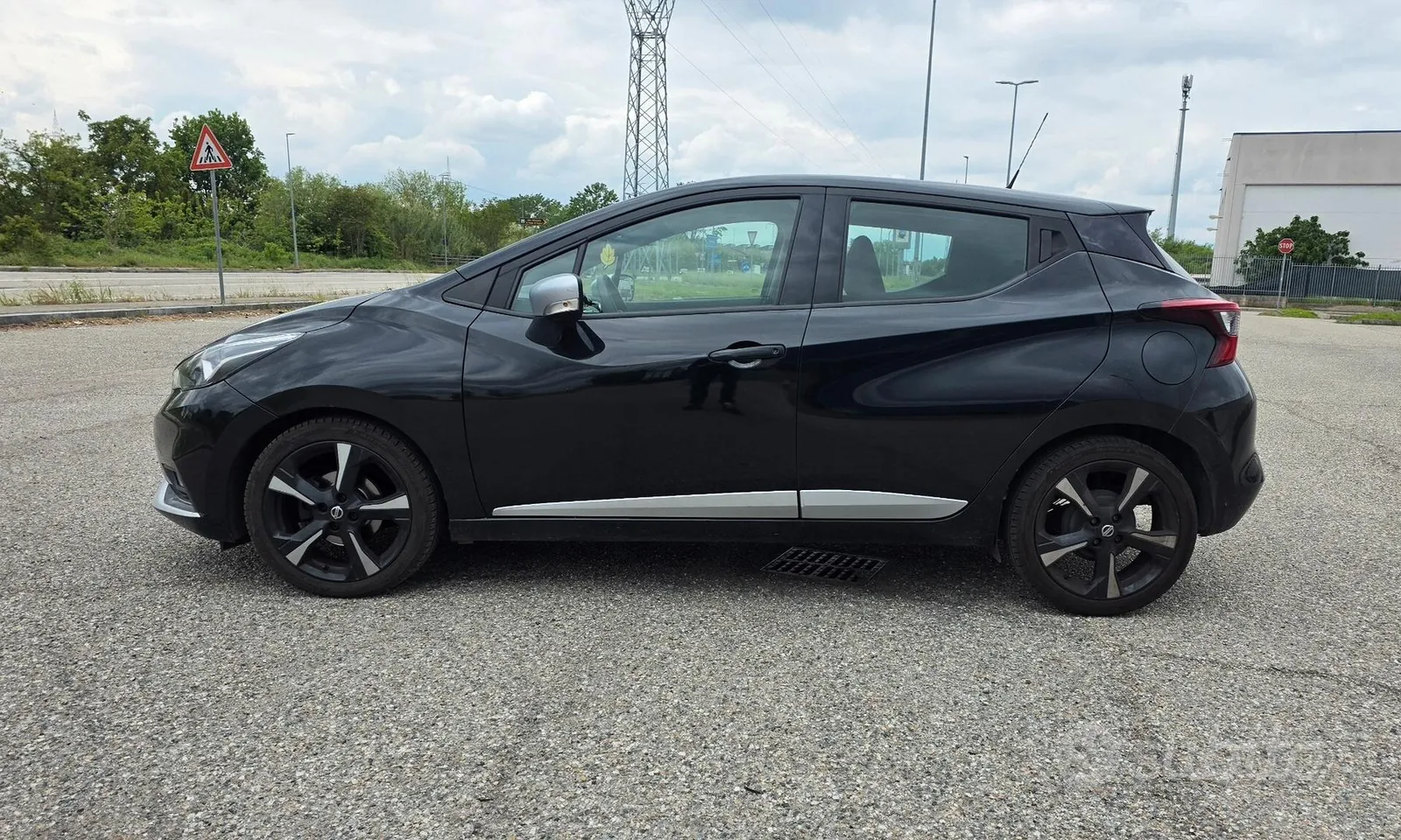 Nissan Micra 2019 photo 4