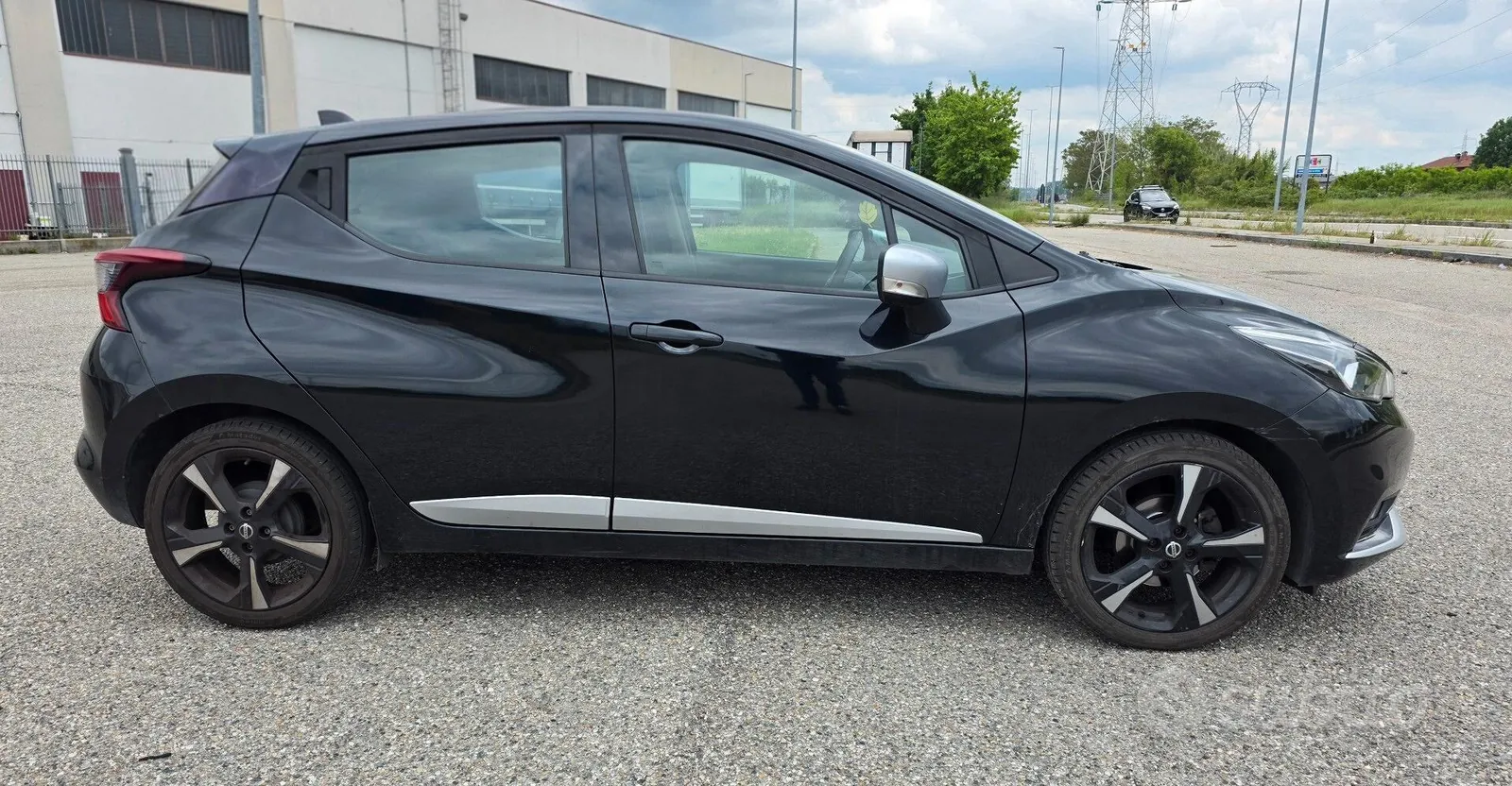 Nissan Micra 2019 photo 3