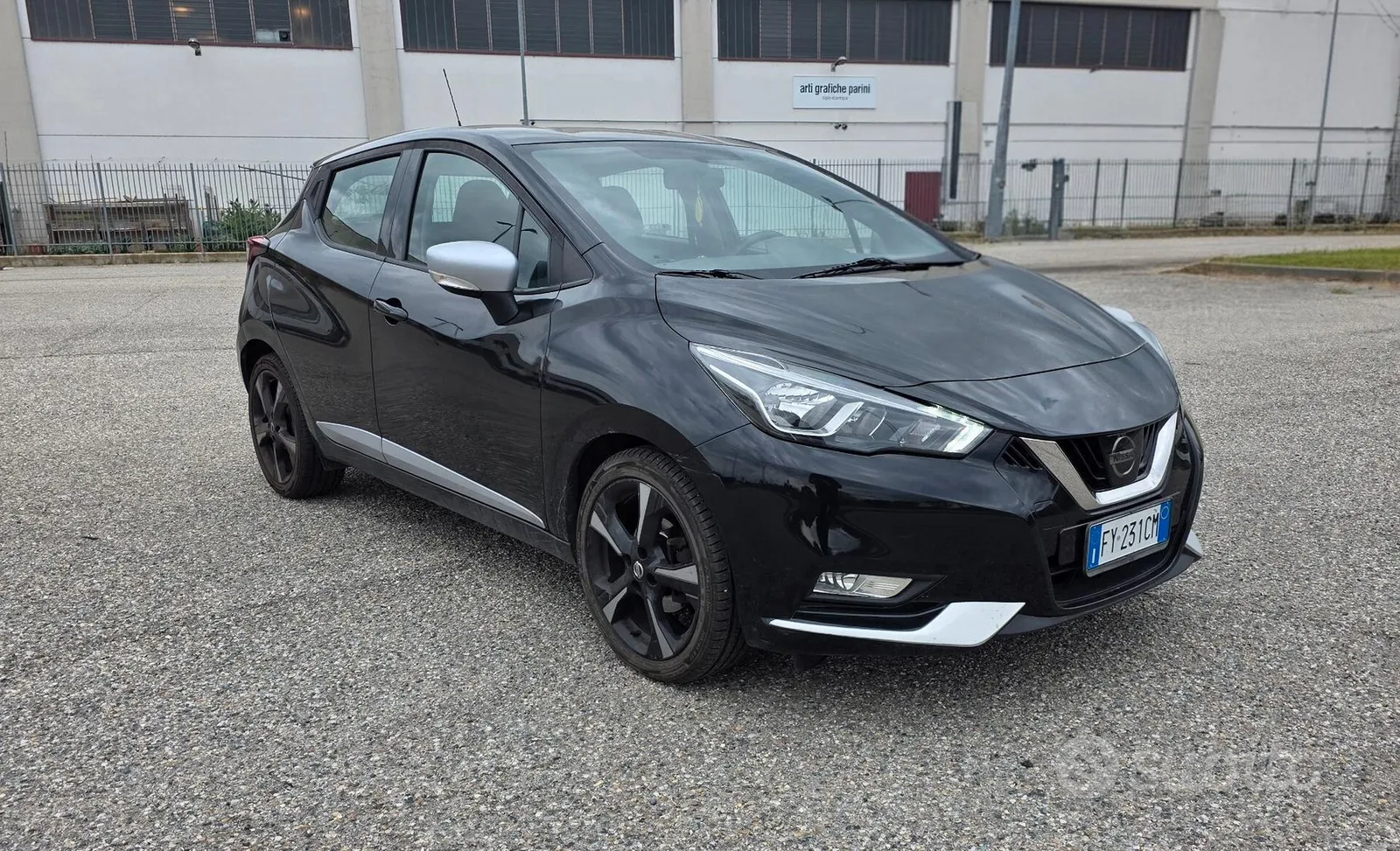 Nissan Micra