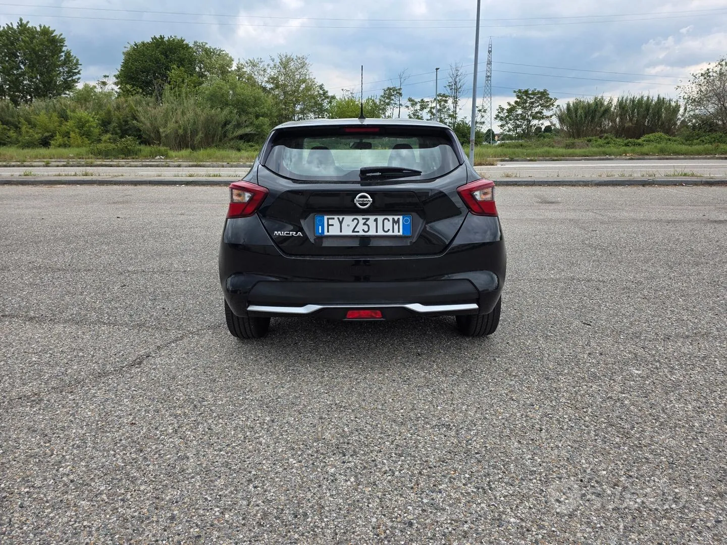 Nissan Micra 2019 photo 5