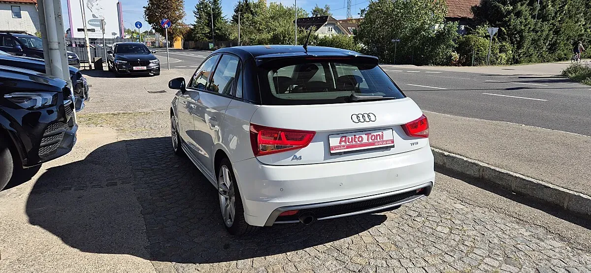 Audi A1 2013 photo 3