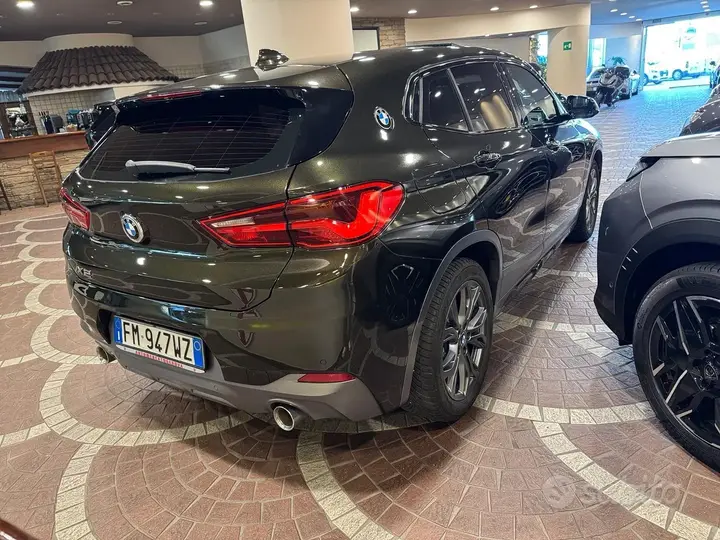 BMW X2 2018 photo 3