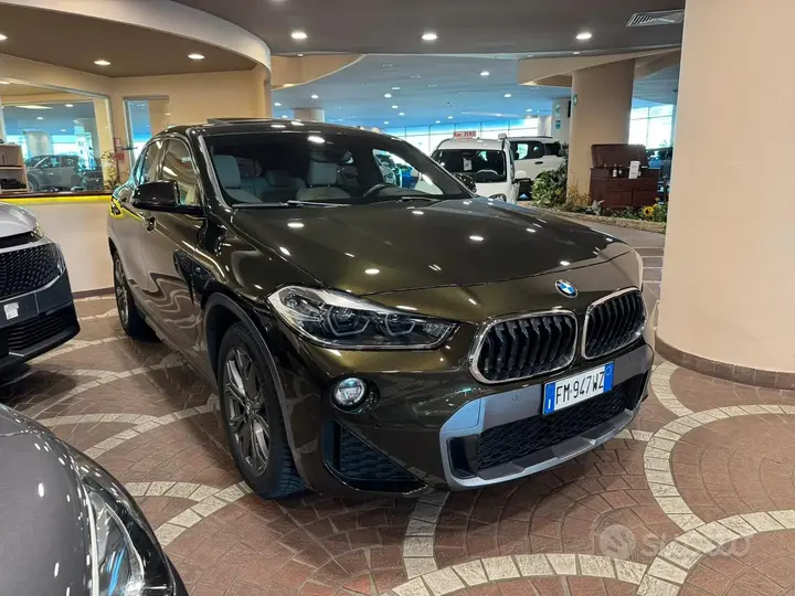 BMW X2 2018 photo 2