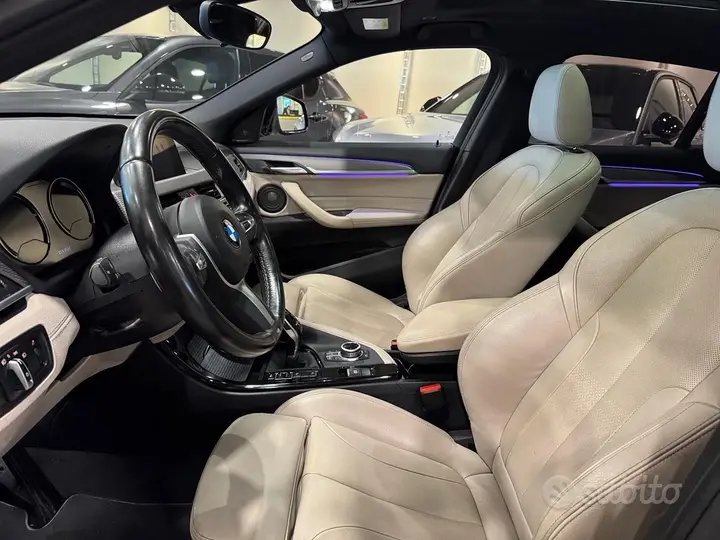 BMW X2 2018 photo 4