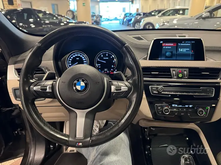 BMW X2 2018 photo 5