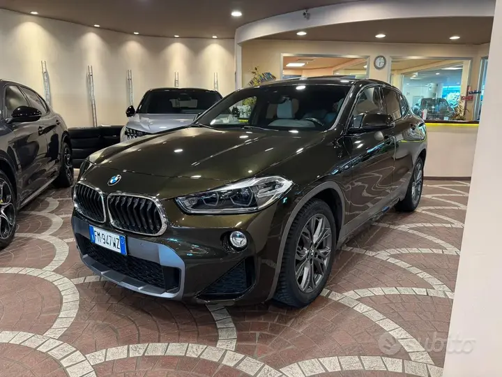 BMW X2