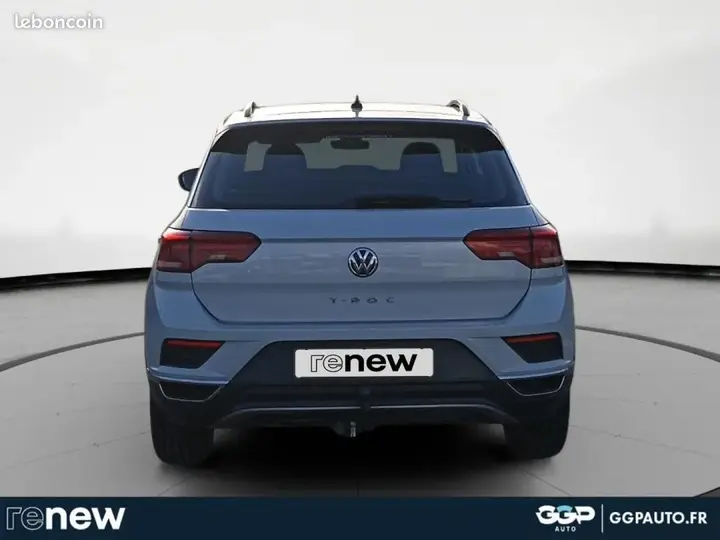Volkswagen T-Roc 2019 photo 4
