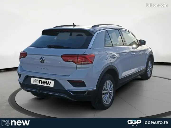Volkswagen T-Roc 2019 photo 5
