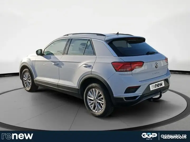 Volkswagen T-Roc 2019 photo 3