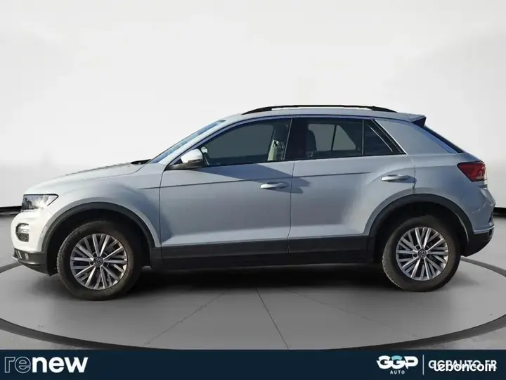Volkswagen T-Roc 2019 photo 2
