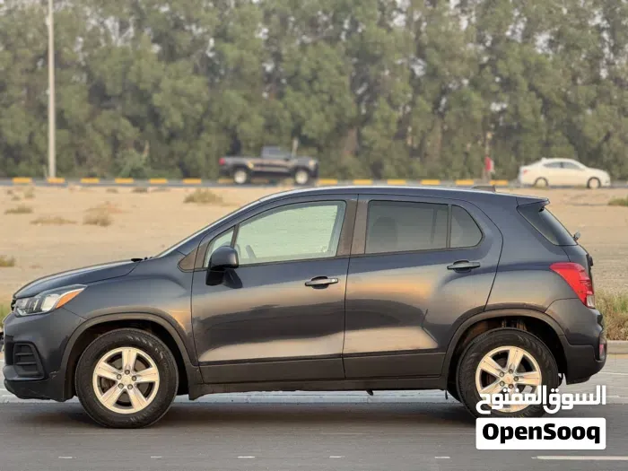 Chevrolet Trax 2019 photo 3