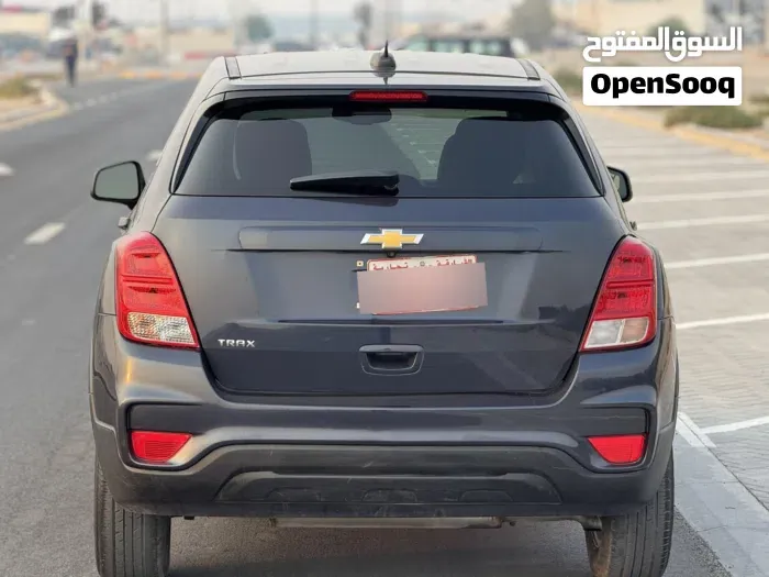 Chevrolet Trax 2019 photo 4