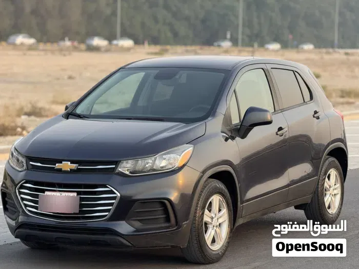 Chevrolet Trax 2019 photo 2