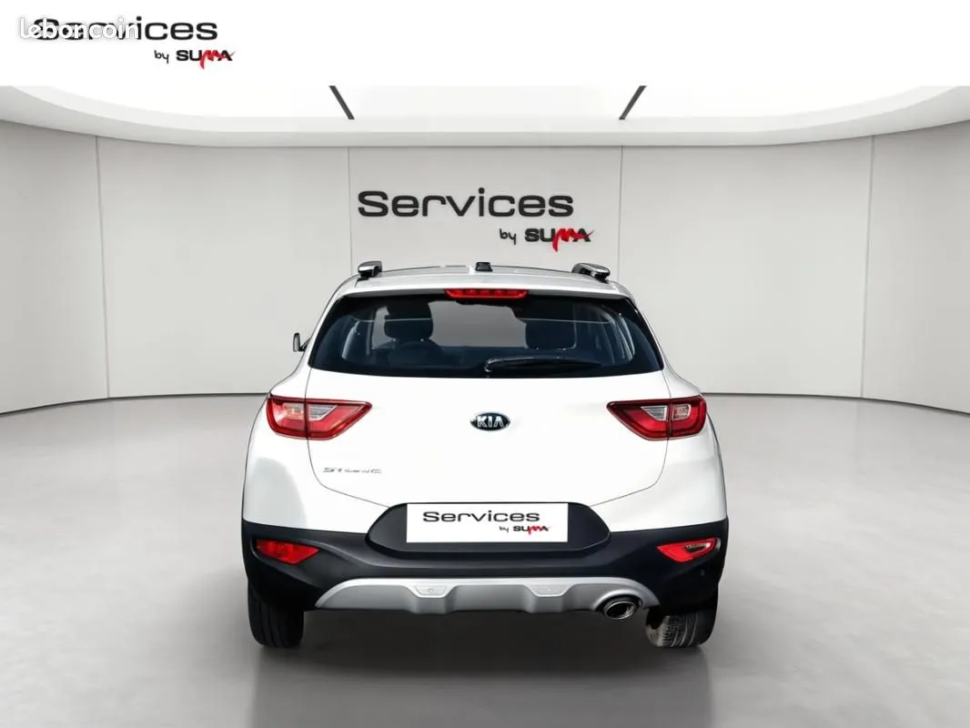 Kia Stonic 2021 photo 4