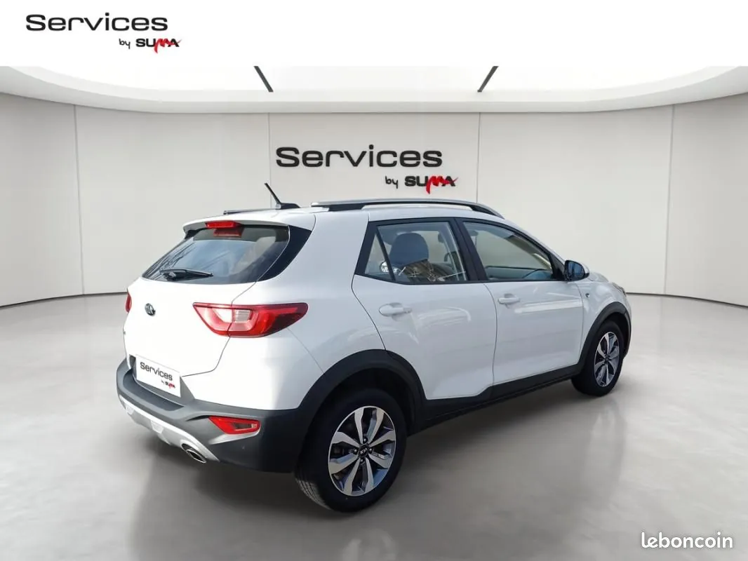 Kia Stonic 2021 photo 5