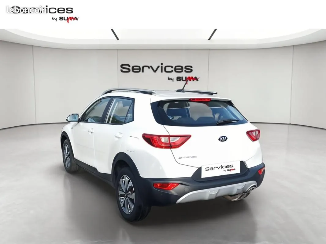Kia Stonic 2021 photo 3