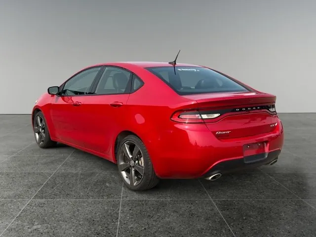 Dodge Dart 2016 photo 4