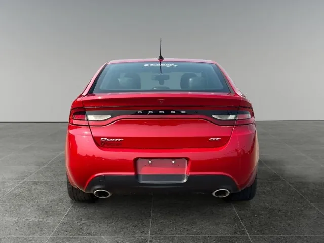 Dodge Dart 2016 photo 5