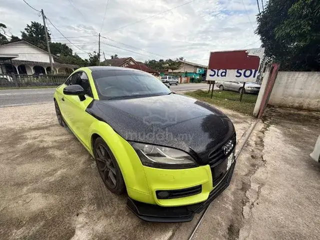 Audi Tt