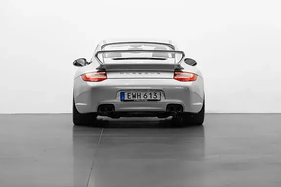 Porsche 911 2010 photo 3