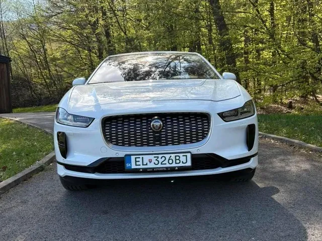 Jaguar I-Pace