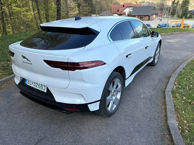 Jaguar I-Pace 2020 photo 2