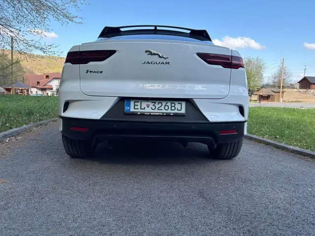 Jaguar I-Pace 2020 photo 4