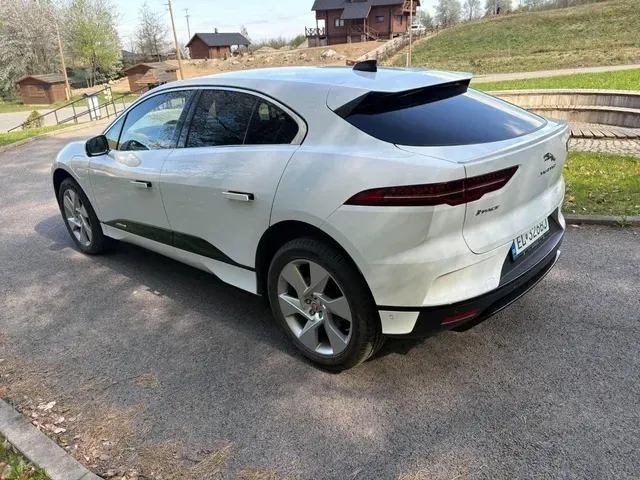 Jaguar I-Pace 2020 photo 3