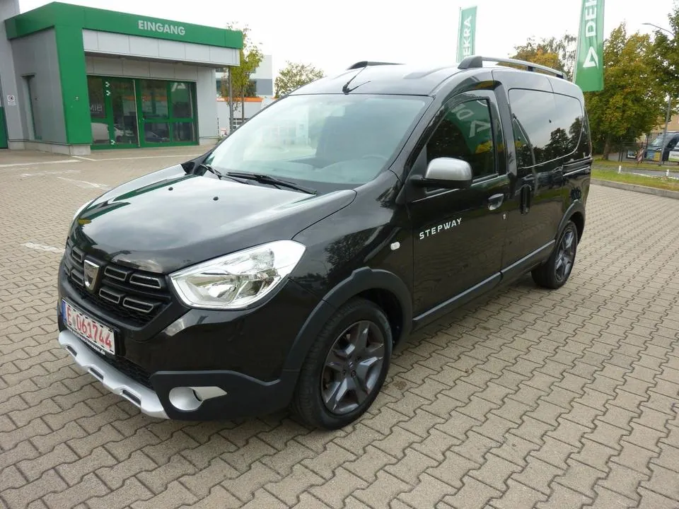 Dacia Dokker
