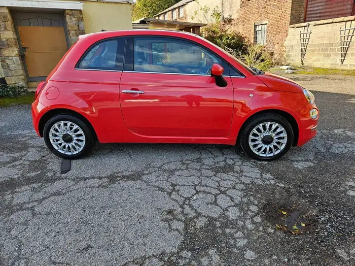 Fiat 500 2016 photo 2