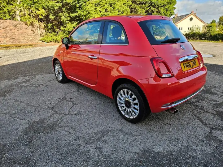 Fiat 500 2016 photo 5
