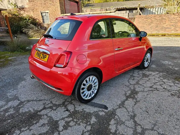 Fiat 500 2016 photo 3