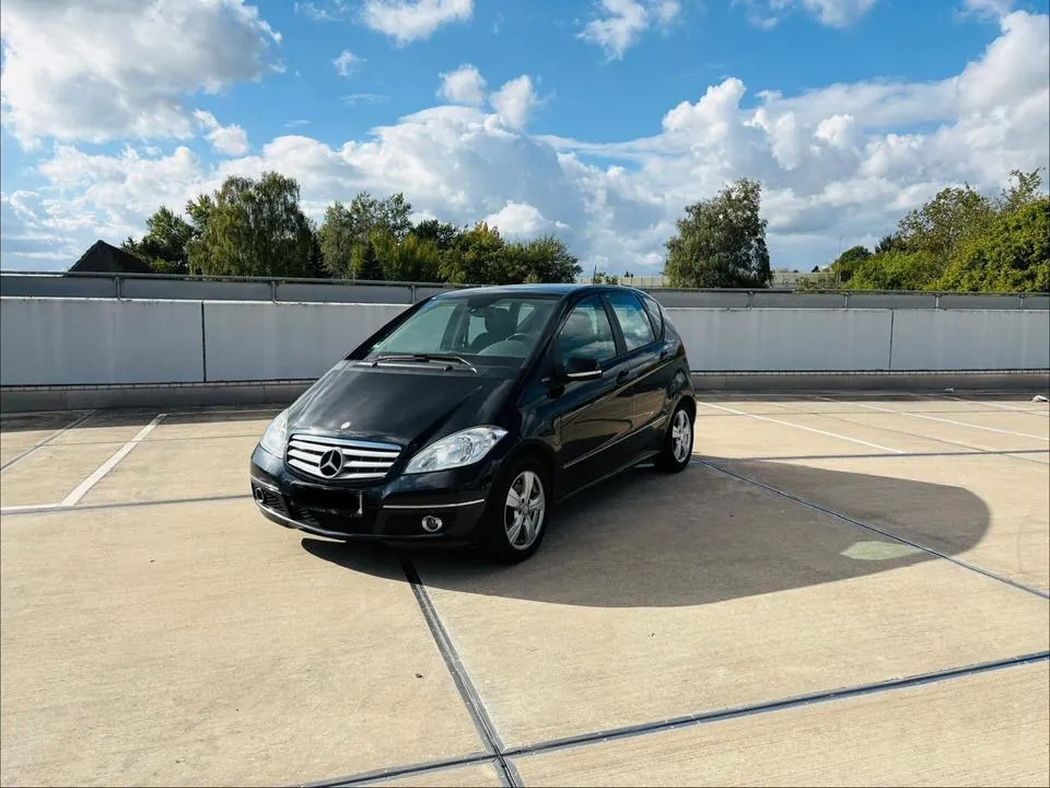 Mercedes-Benz Aklasse