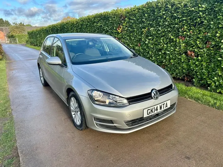 Volkswagen Golf 2014 photo 5