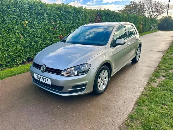 Volkswagen Golf 2014 photo 4