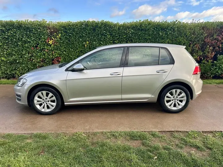 Volkswagen Golf 2014 photo 3