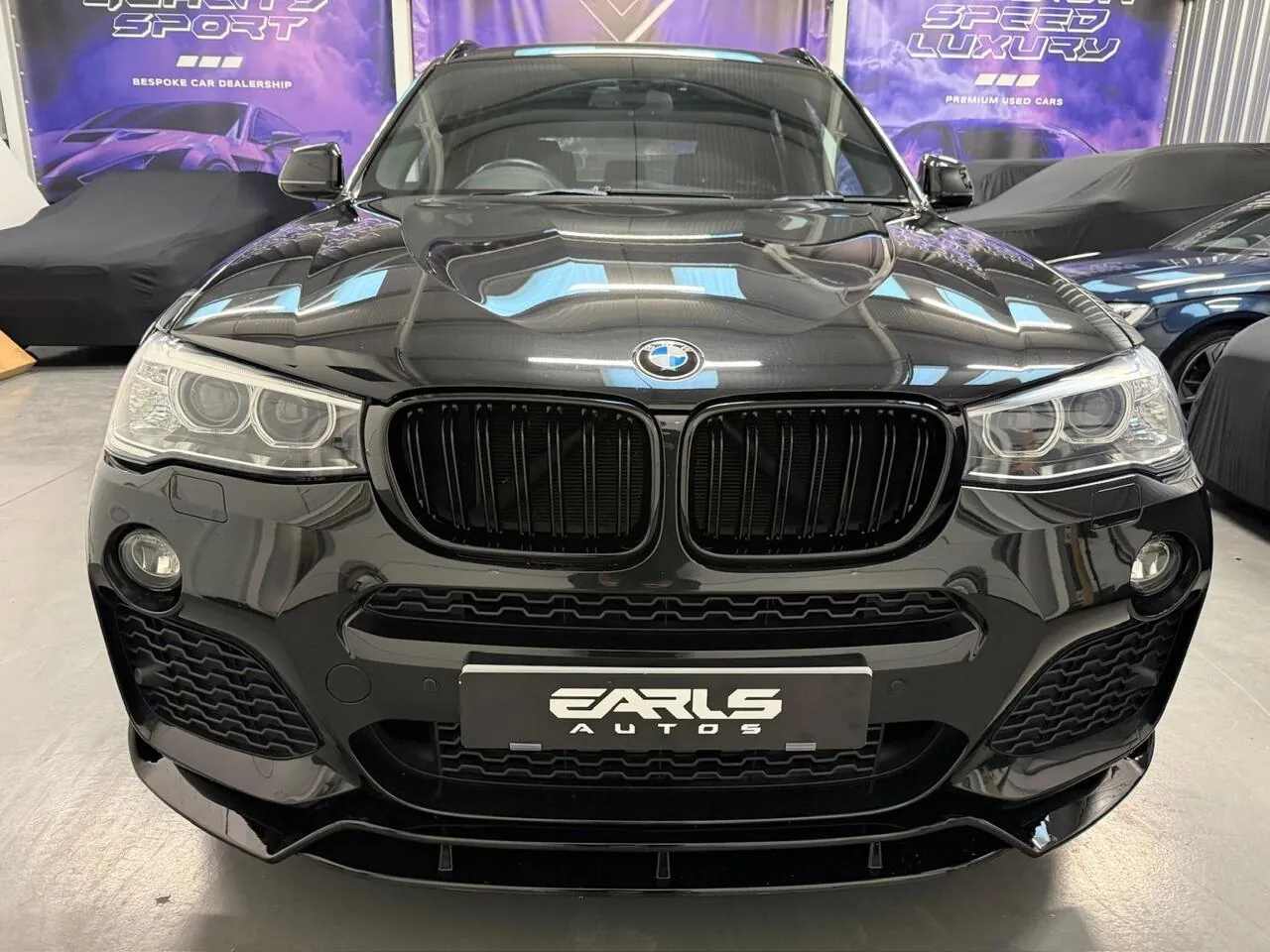 BMW X3 2016 photo 5