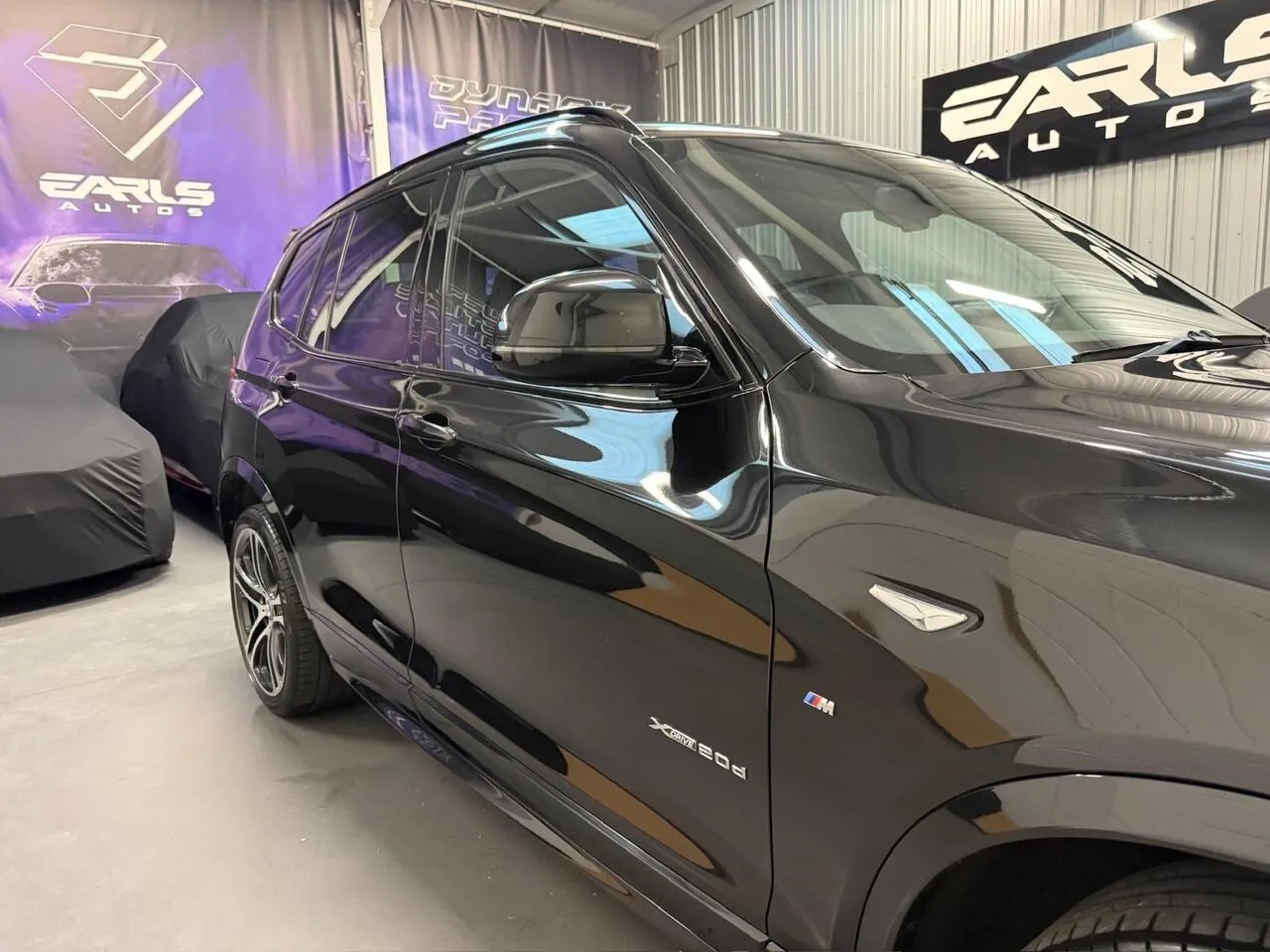 BMW X3 2016 photo 3