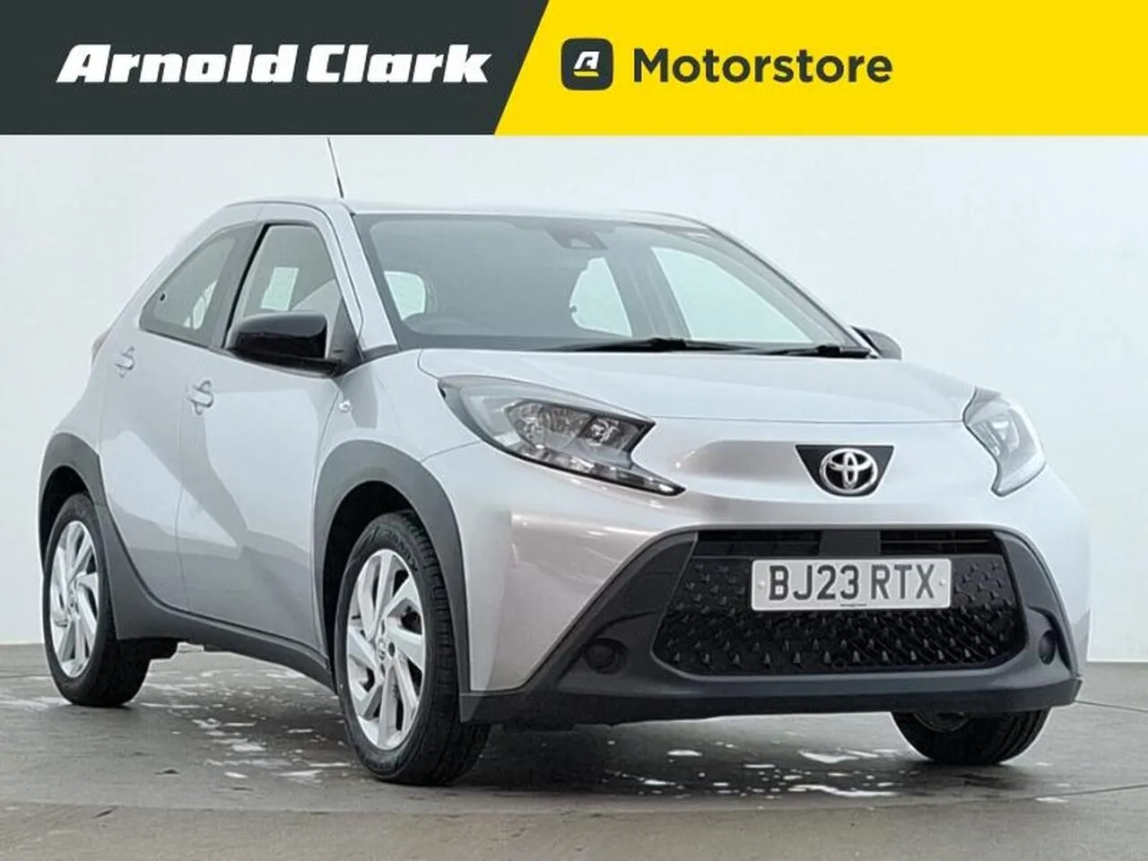 Toyota Aygo X