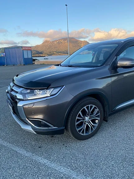 Mitsubishi Outlander 2016 photo 3