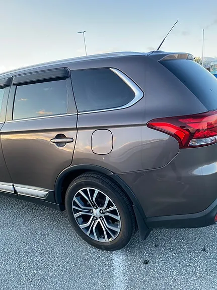 Mitsubishi Outlander 2016 photo 5