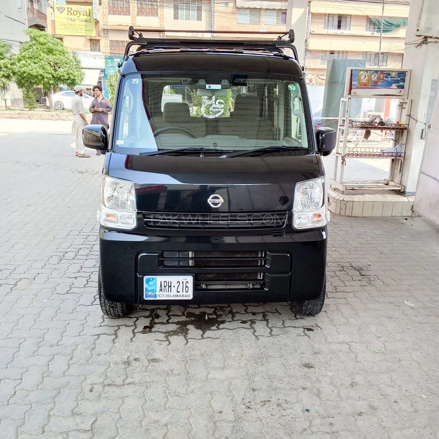 Nissan Clipper