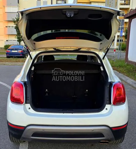 Fiat 500X 2015 photo 5