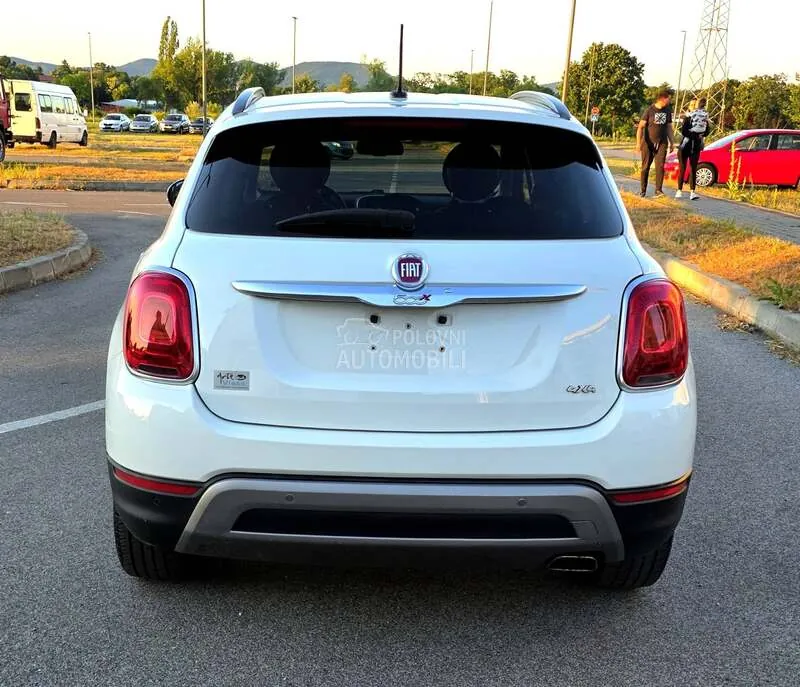 Fiat 500X 2015 photo 4