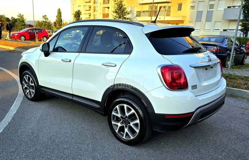 Fiat 500X 2015 photo 3
