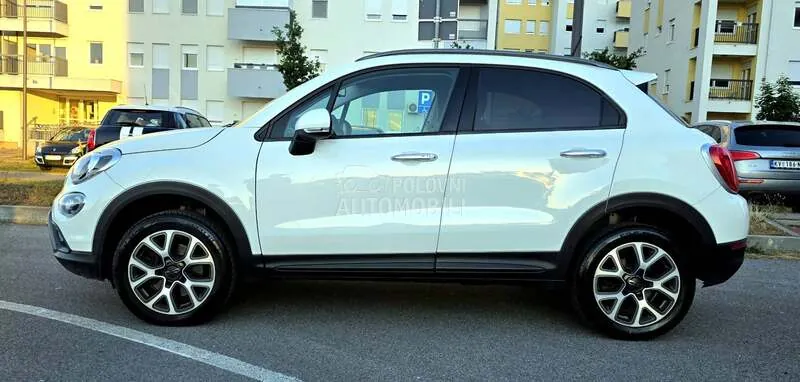 Fiat 500X 2015 photo 2